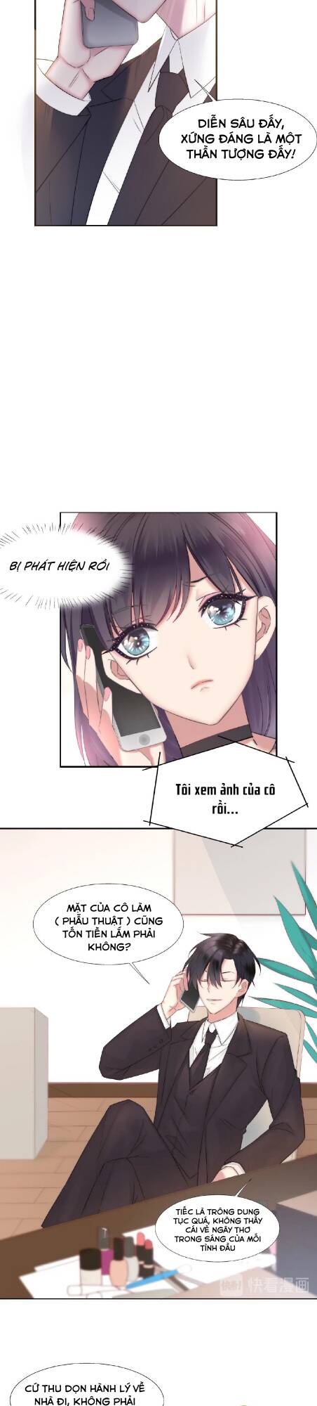 Tình Yêu Như Một Vở Kịch Chương 1 Ảnh 16