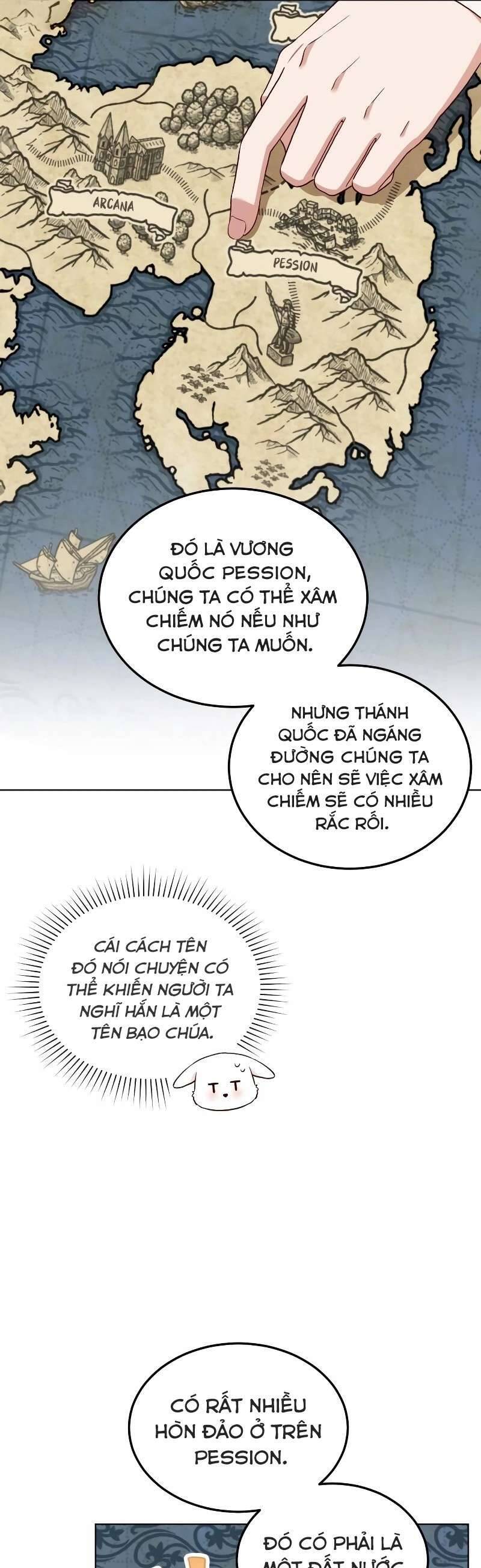 Chú Cún Cưng Của Hoàng Đế Chương 11 Ảnh 22