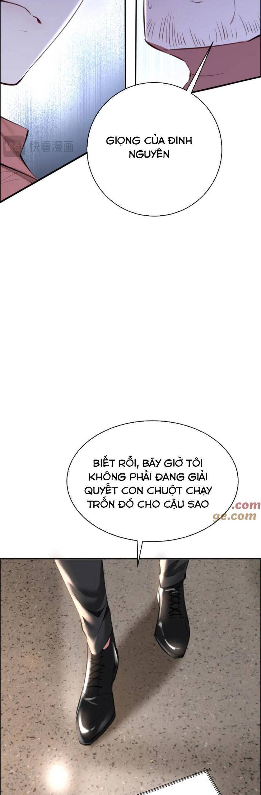 Tôi Cũng Là Đại Lão Chương 43 Ảnh 14