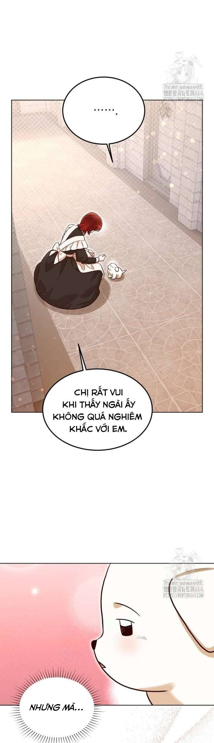 Chú Cún Cưng Của Hoàng Đế Chương 13 Ảnh 33
