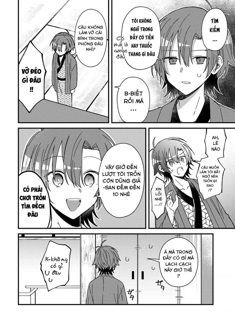 Gachi Koi Maou-Sama Chương 9 Ảnh 9