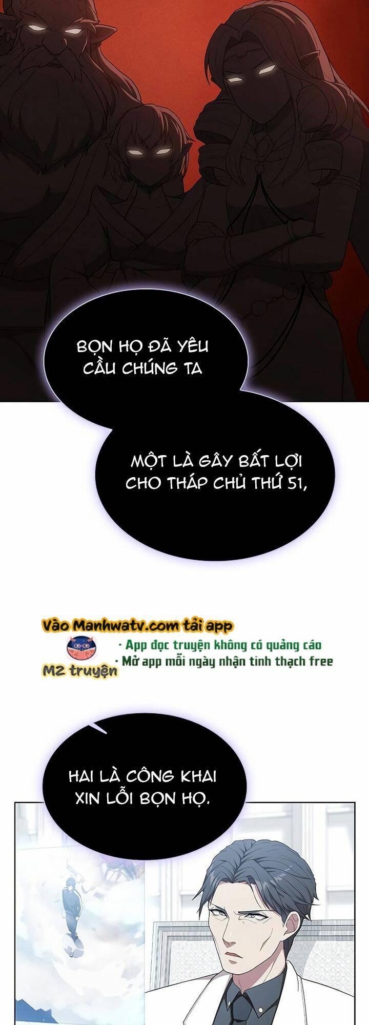 Tôi Là Người Leo Tháp Một Mình Chương 168 Ảnh 8