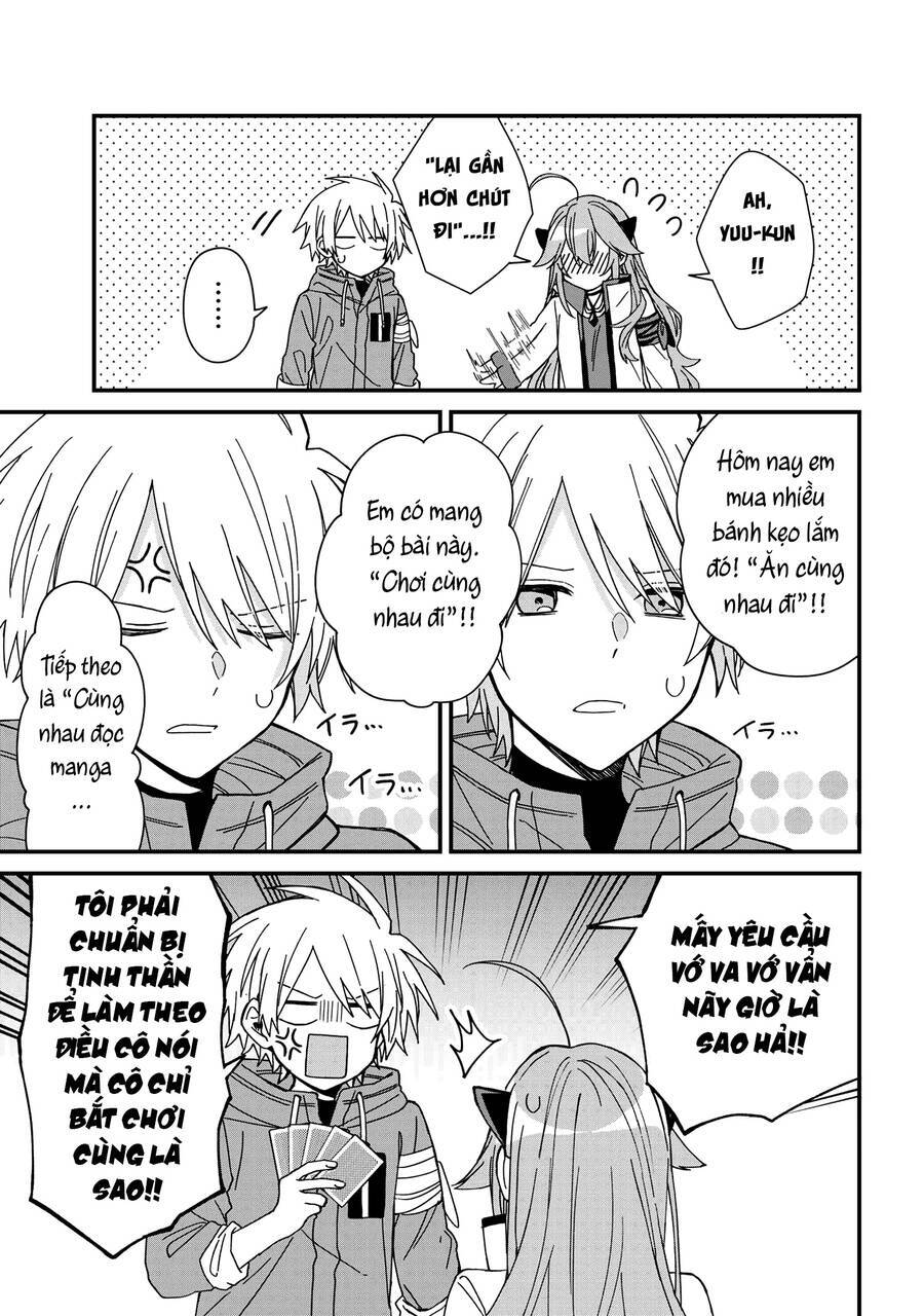 Gachi Koi Maou-Sama Chương 16 Ảnh 7