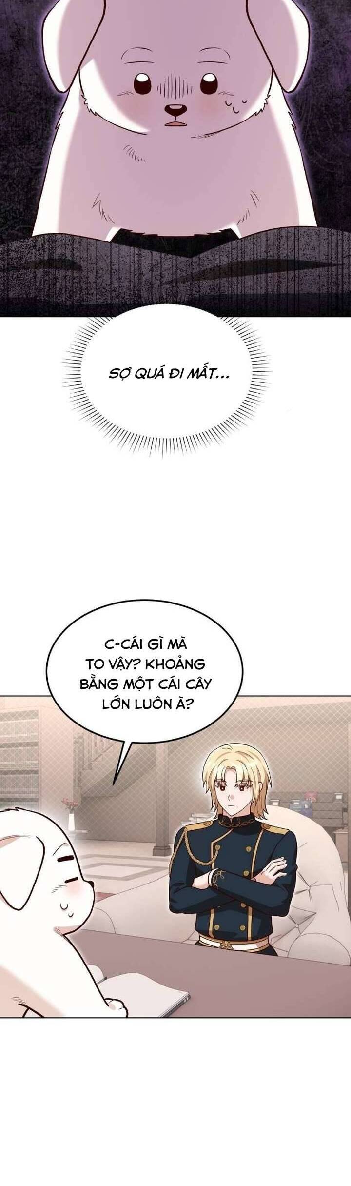 Chú Cún Cưng Của Hoàng Đế Chương 13 Ảnh 18