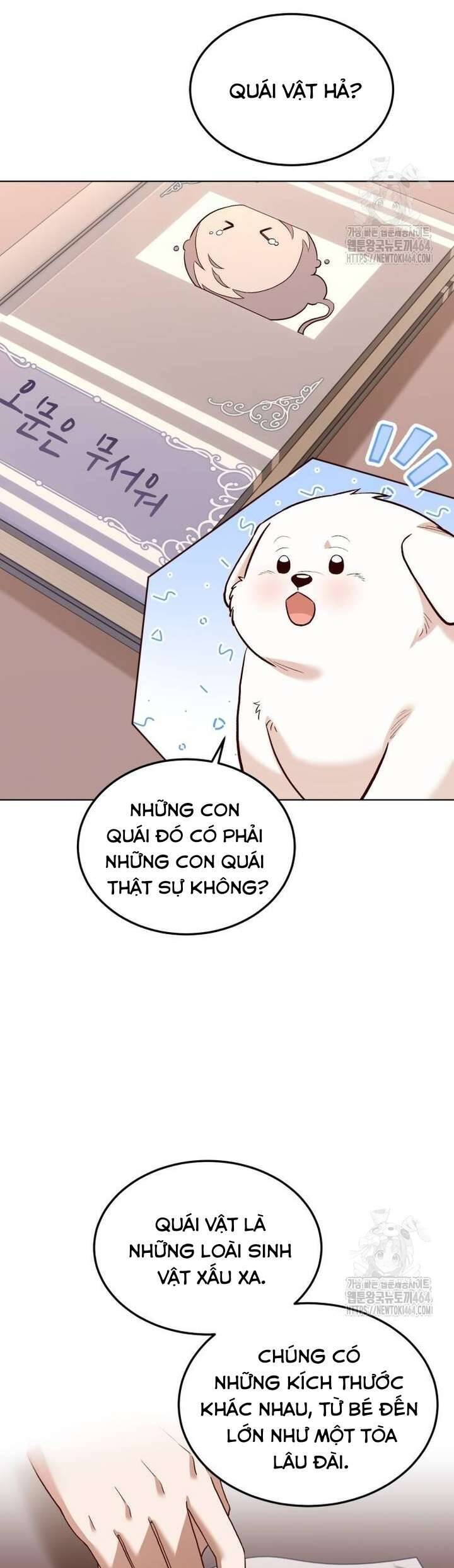 Chú Cún Cưng Của Hoàng Đế Chương 13 Ảnh 11