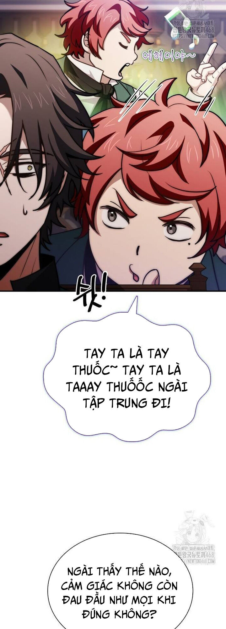Hoàng Tử Bán Thuốc Chương 67 Ảnh 48