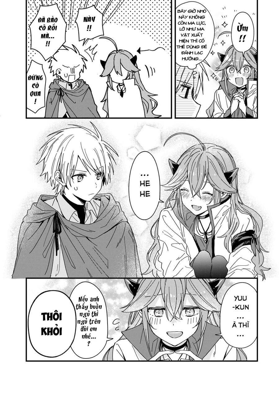 Gachi Koi Maou-Sama Chương 6 Ảnh 14