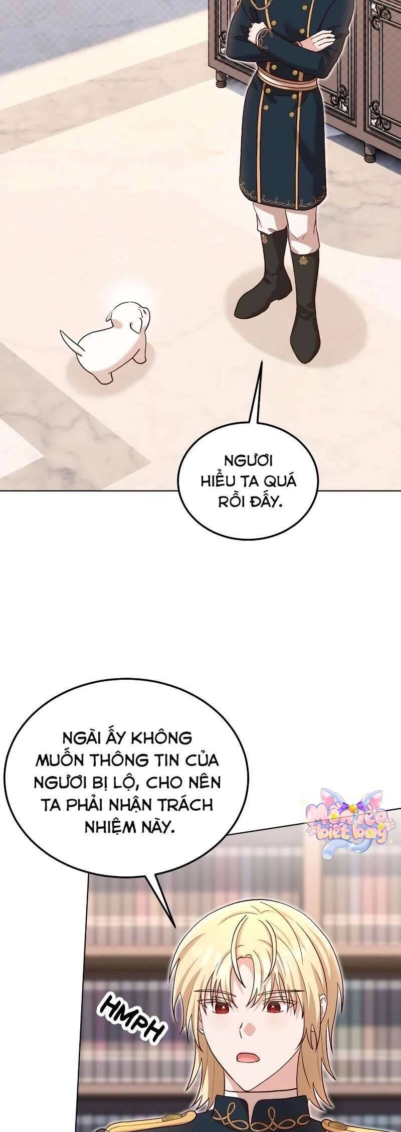 Chú Cún Cưng Của Hoàng Đế Chương 11 Ảnh 4