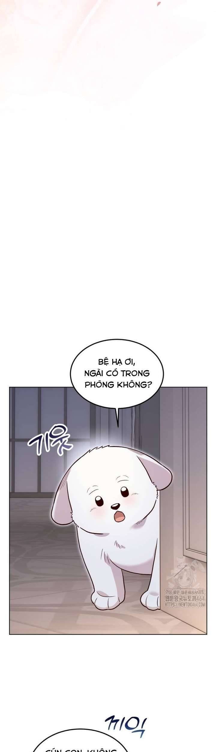 Chú Cún Cưng Của Hoàng Đế Chương 13 Ảnh 35