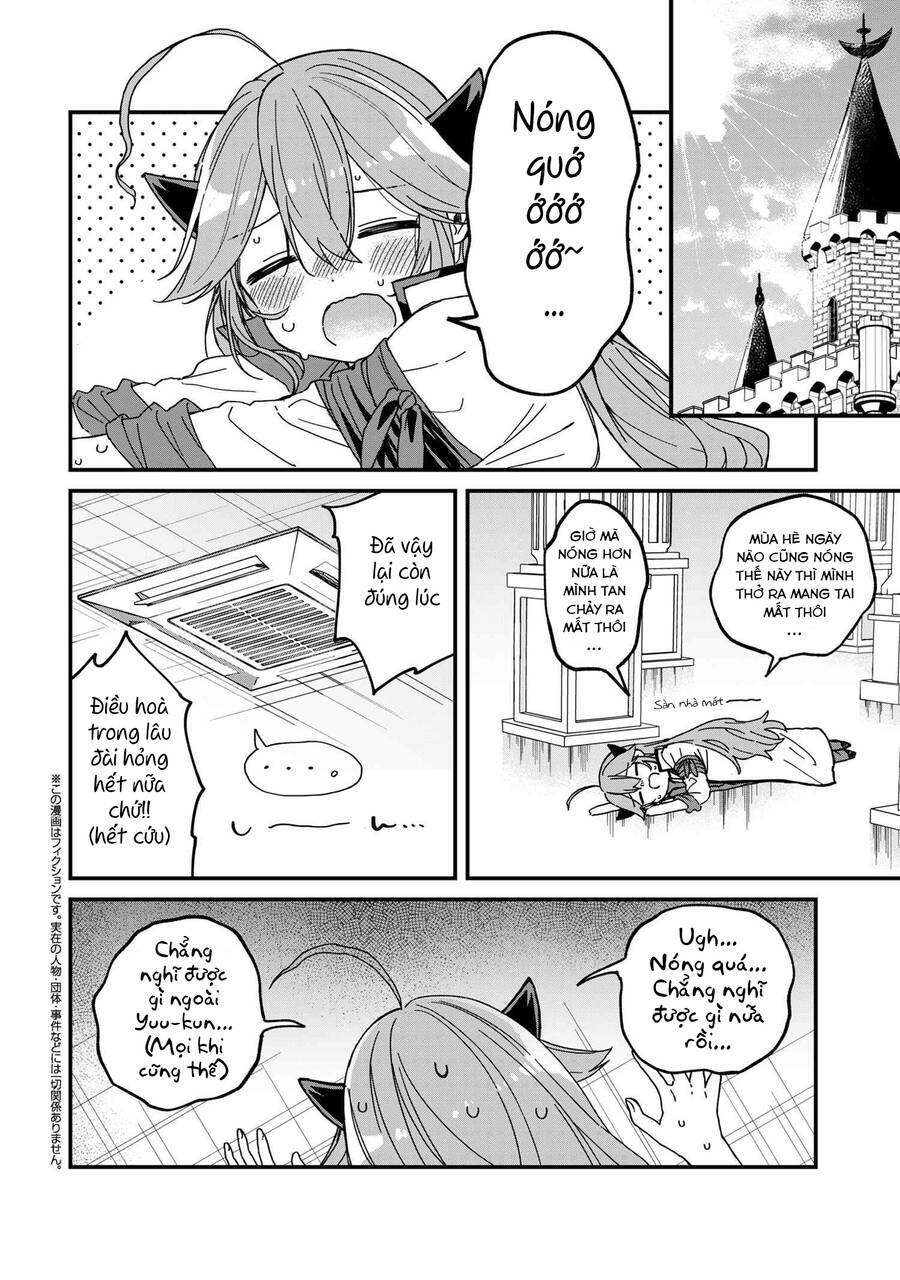 Gachi Koi Maou-Sama Chương 10 Ảnh 3