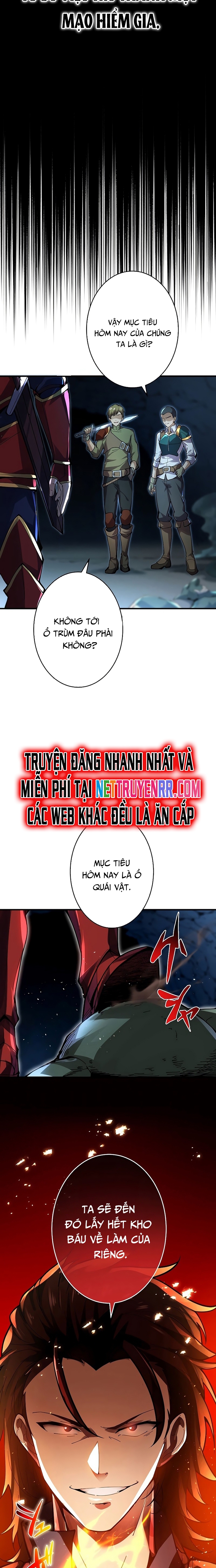 Anh Hùng Hầm Ngục Với Sức Mạnh Cấp Thần Chương 1 Ảnh 13