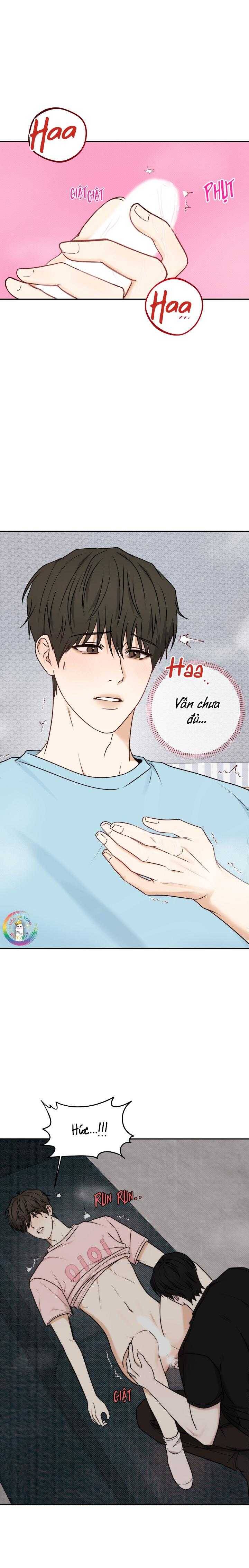 Công Chúa Bị Nguyền Rủa Chương 36 Ảnh 13