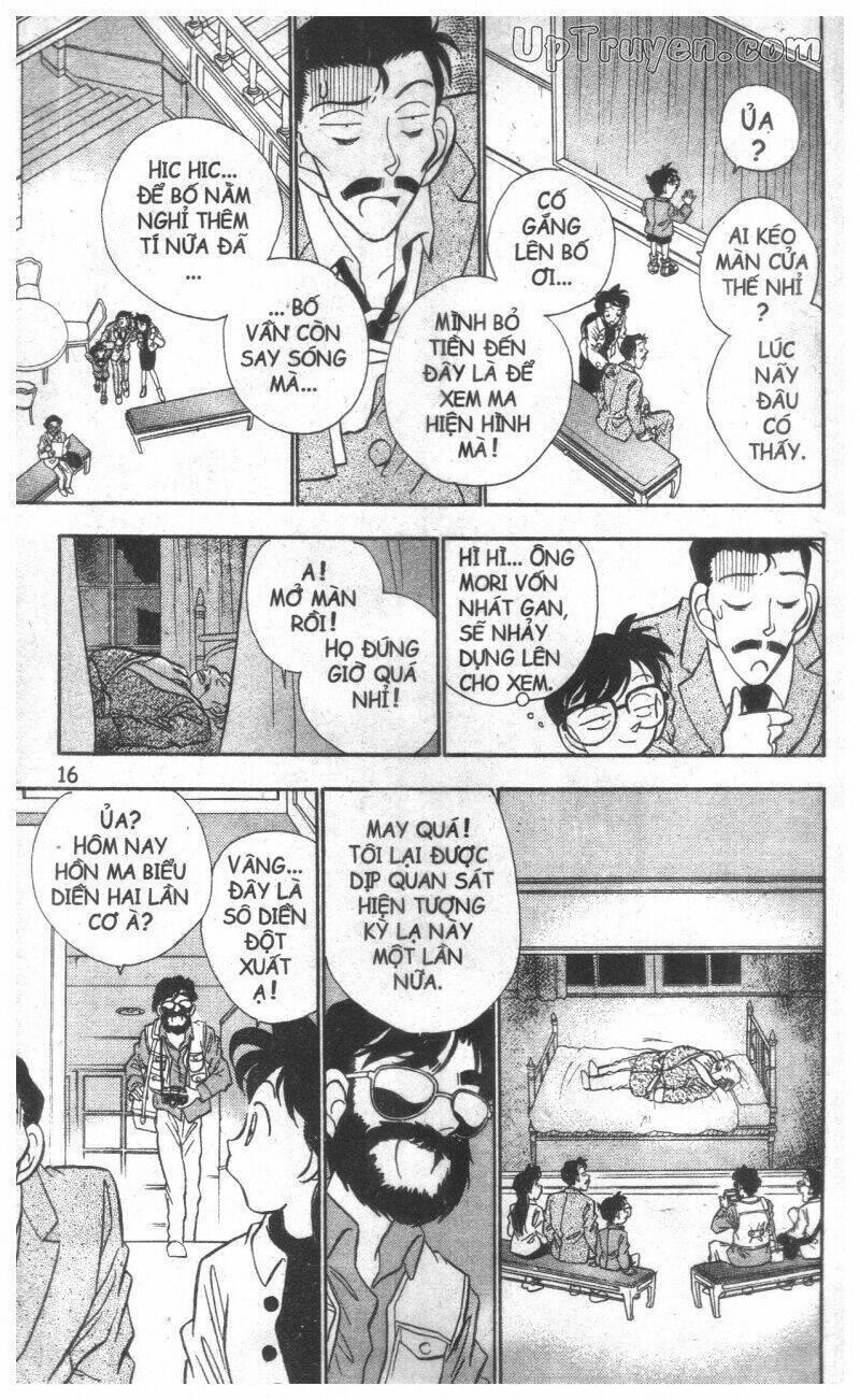 Conan - Bộ Đặc Biệt Chương 3 Ảnh 16