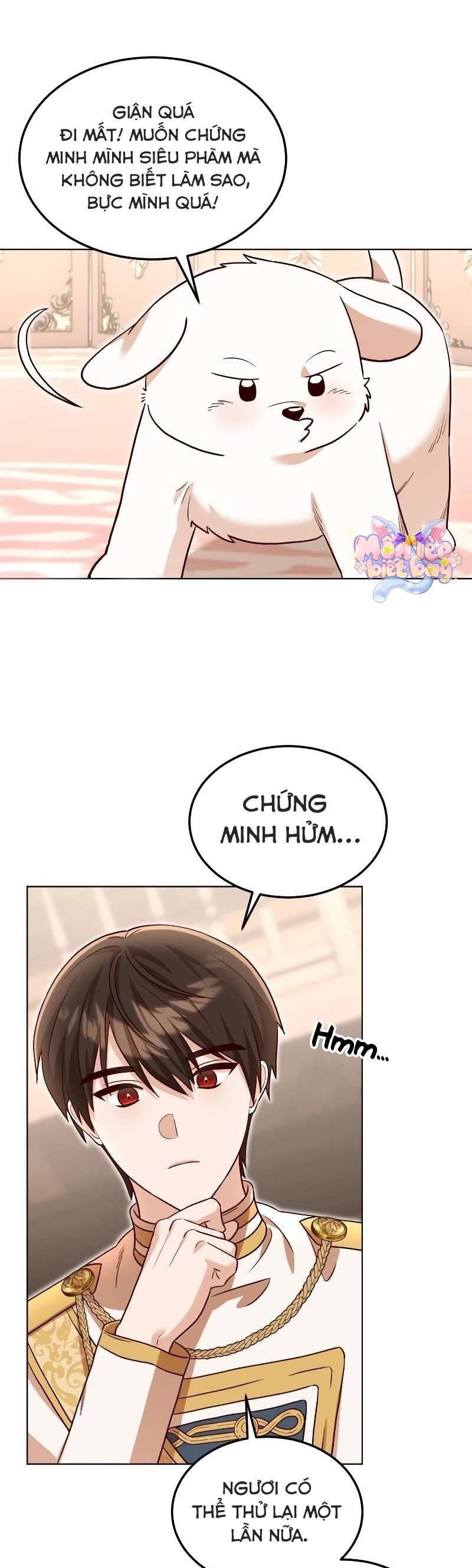 Chú Cún Cưng Của Hoàng Đế Chương 12 Ảnh 18