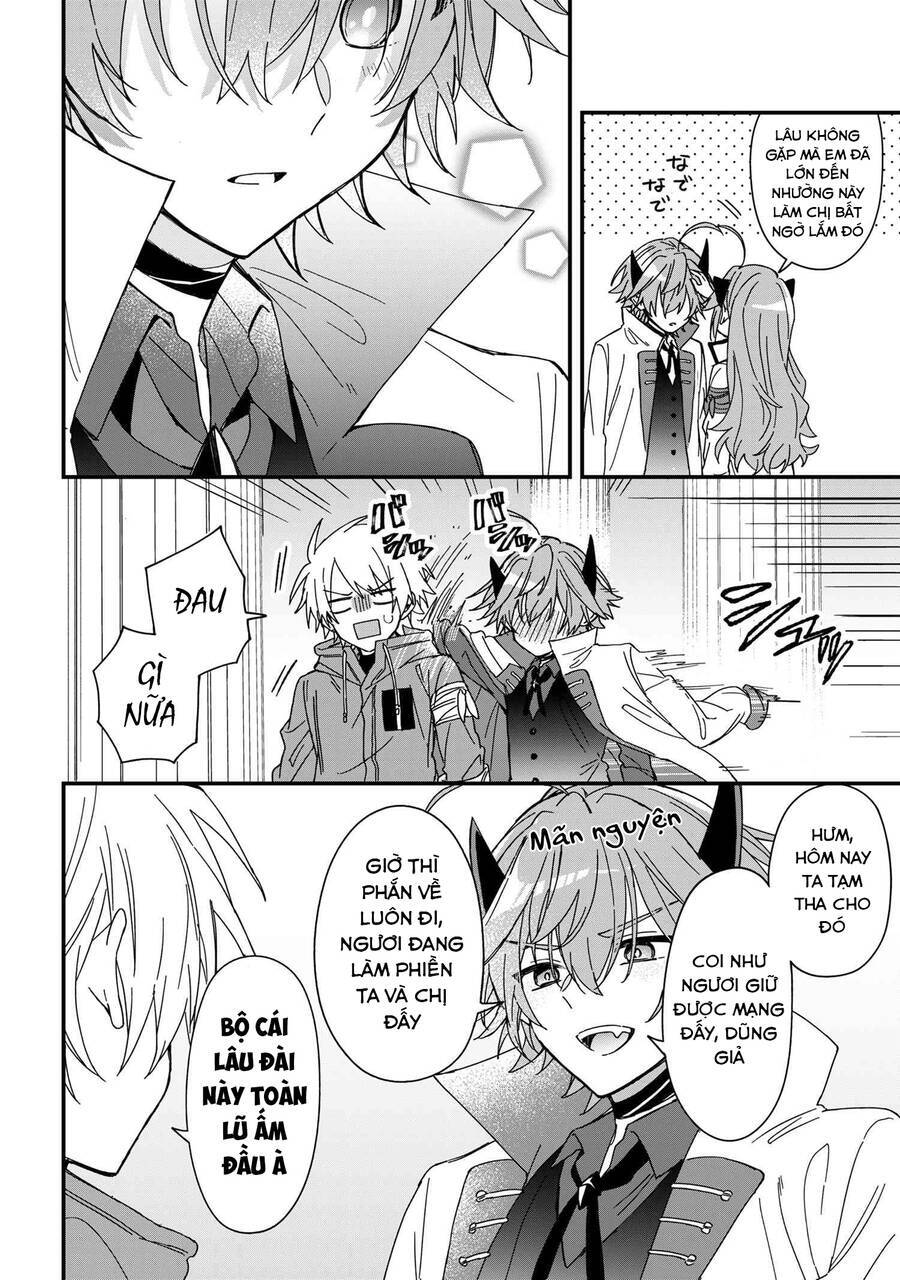 Gachi Koi Maou-Sama Chương 12 Ảnh 19