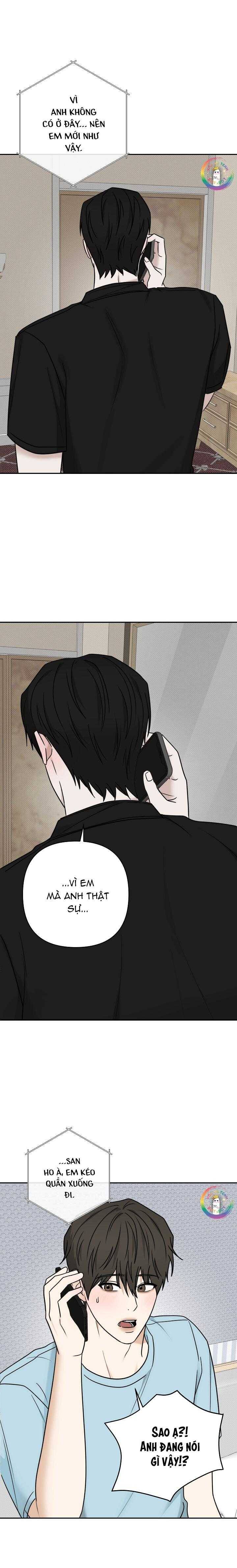 Công Chúa Bị Nguyền Rủa Chương 36 Ảnh 9