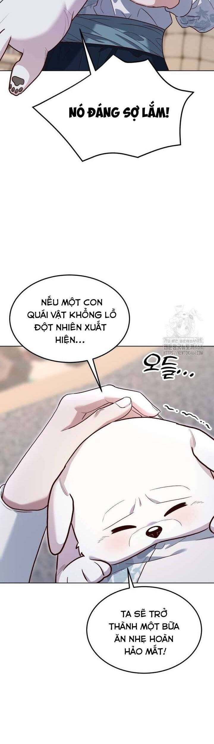 Chú Cún Cưng Của Hoàng Đế Chương 13 Ảnh 38