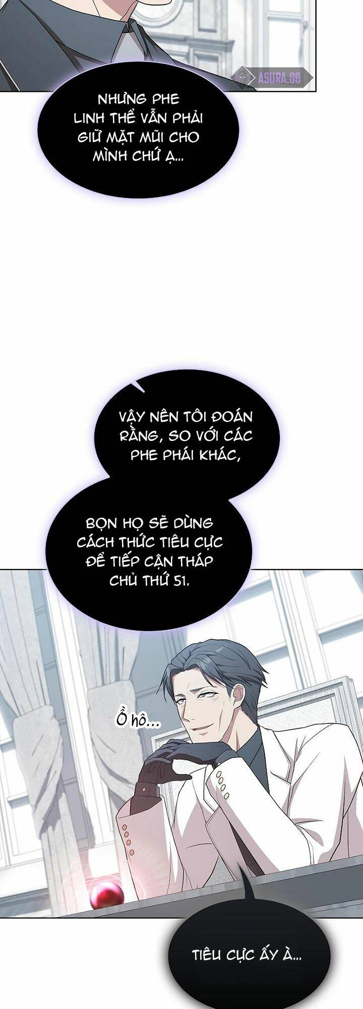 Tôi Là Người Leo Tháp Một Mình Chương 166 Ảnh 39