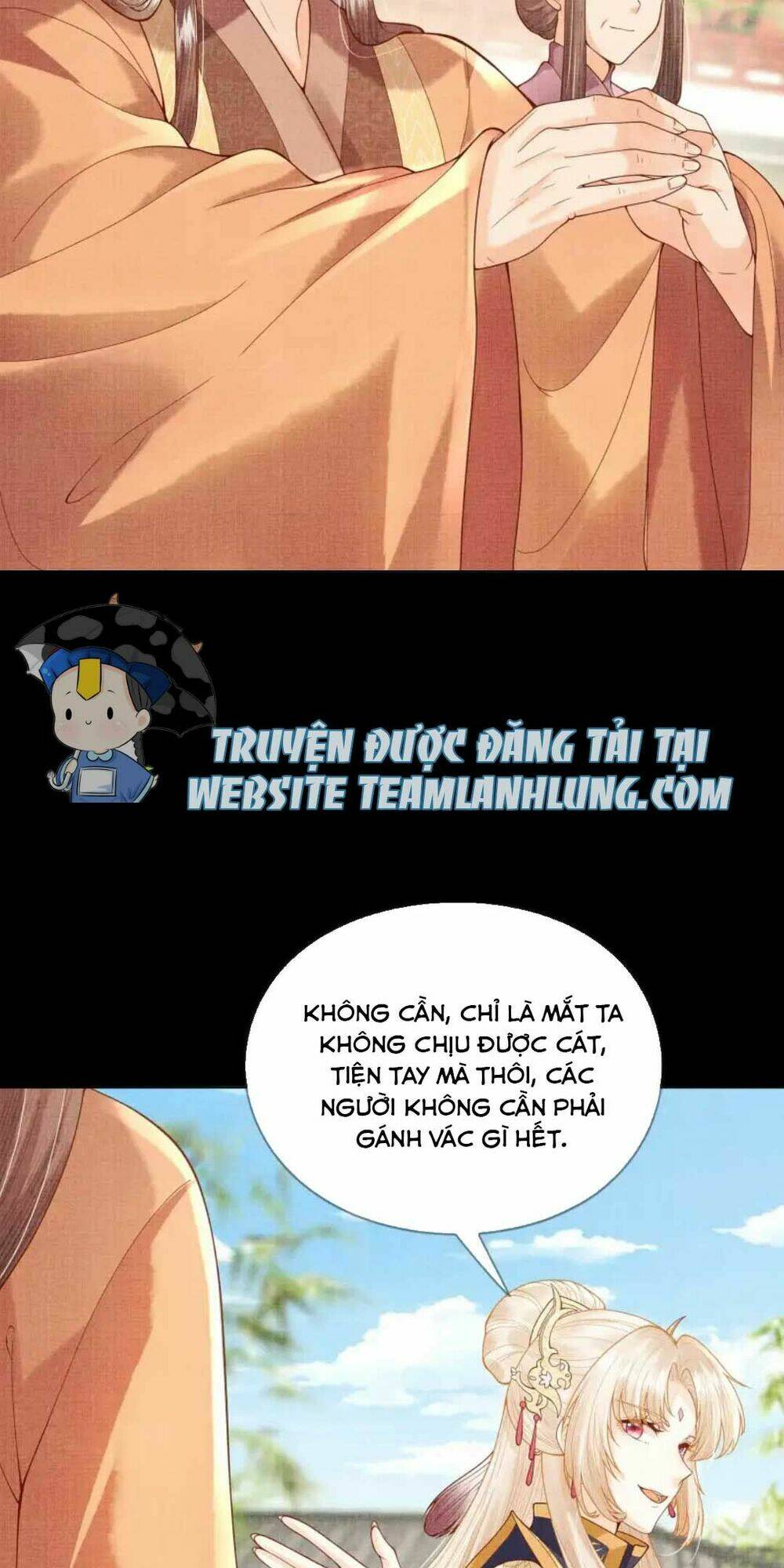 Các Đệ Tử Ai Cũng Nói Yêu Ta Chương 8 Ảnh 50