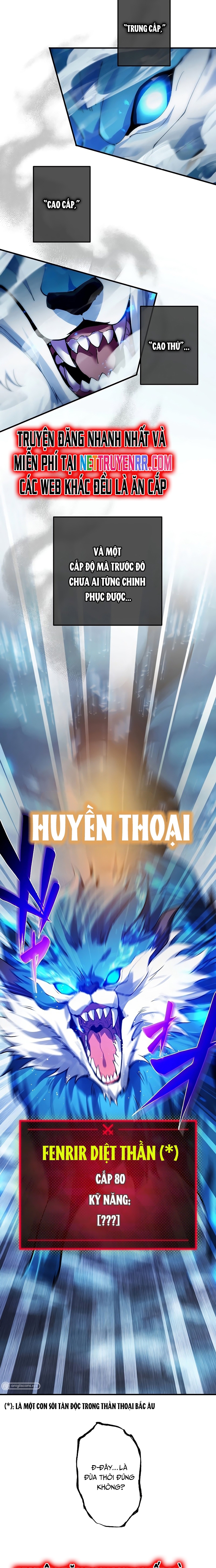 Anh Hùng Hầm Ngục Với Sức Mạnh Cấp Thần Chương 1 Ảnh 26