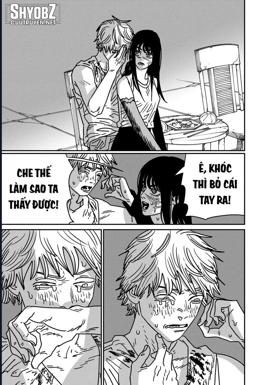 Chainsaw Man - Thợ Săn Quỷ Chương 193 Ảnh 10