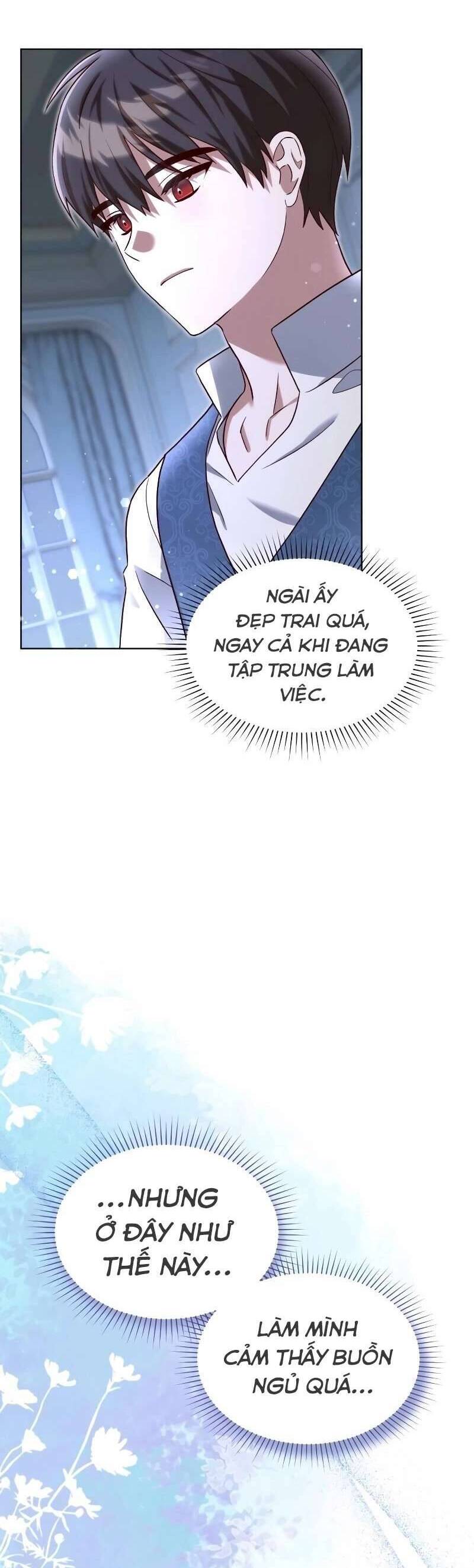 Chú Cún Cưng Của Hoàng Đế Chương 12 Ảnh 32