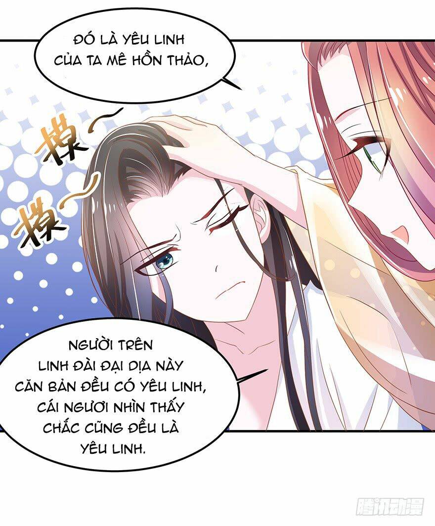 Người Hầu Của Ta Là Ma Vương Chương 3 Ảnh 32