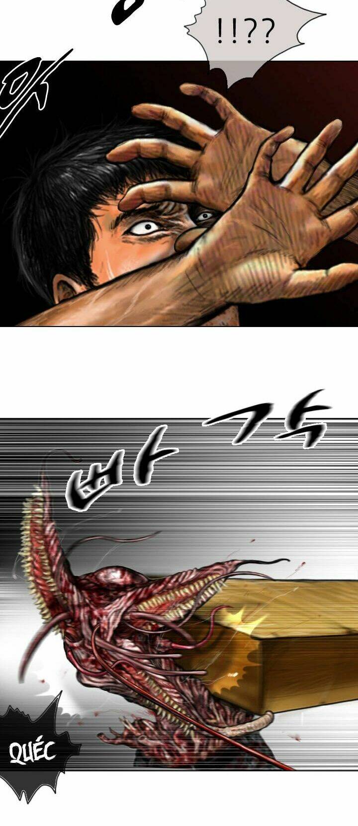Ký Sinh Thú Webtoon Chương 17 Ảnh 15