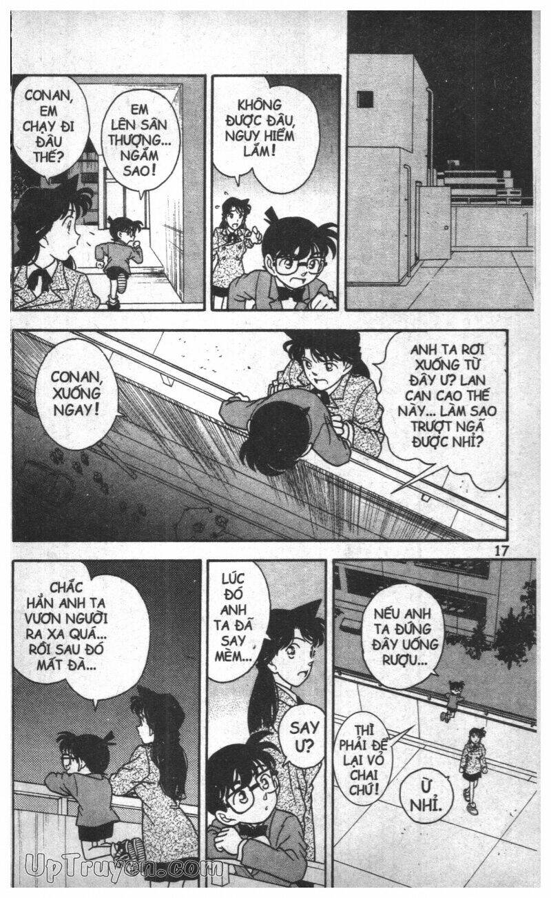 Conan - Bộ Đặc Biệt Chương 5 Ảnh 17