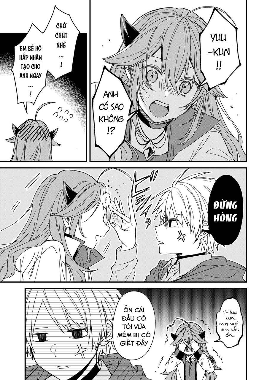 Gachi Koi Maou-Sama Chương 6 Ảnh 6