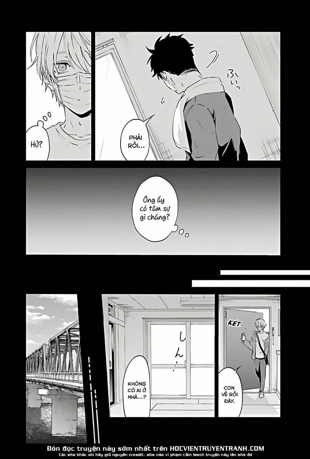 Sachi-Iro No One Room Chương 45 Ảnh 14