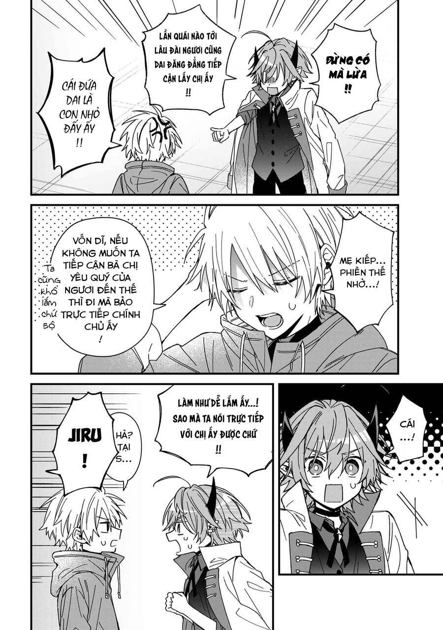 Gachi Koi Maou-Sama Chương 12 Ảnh 9