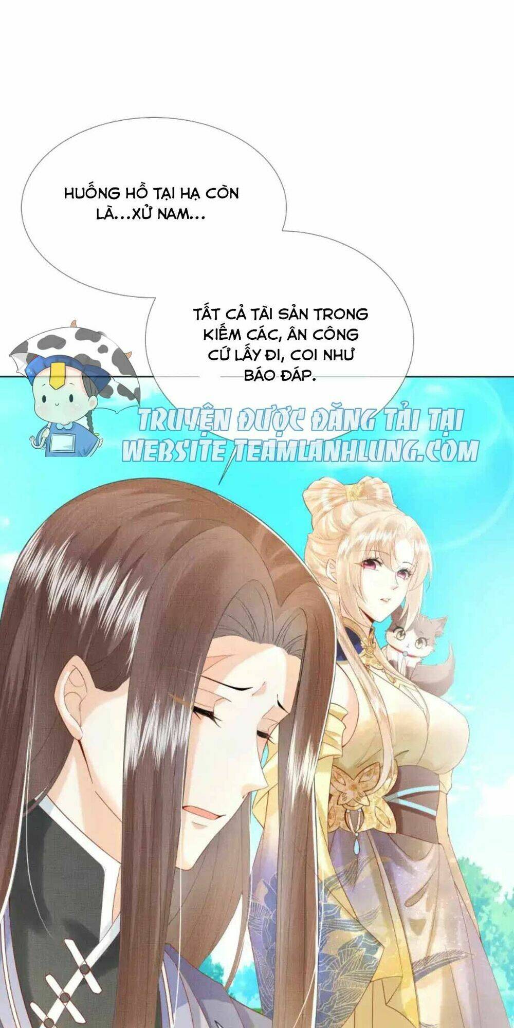 Các Đệ Tử Ai Cũng Nói Yêu Ta Chương 8 Ảnh 21