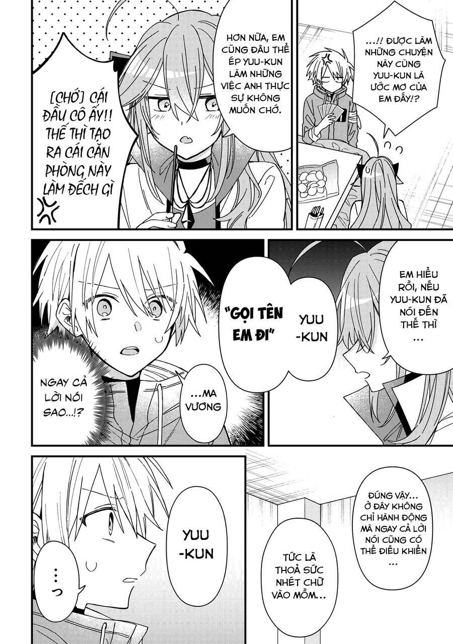 Gachi Koi Maou-Sama Chương 16 Ảnh 8