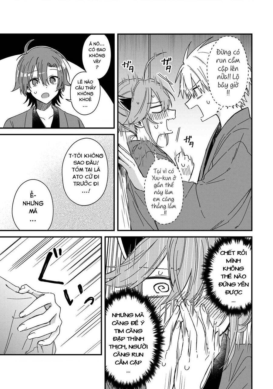 Gachi Koi Maou-Sama Chương 9 Ảnh 10