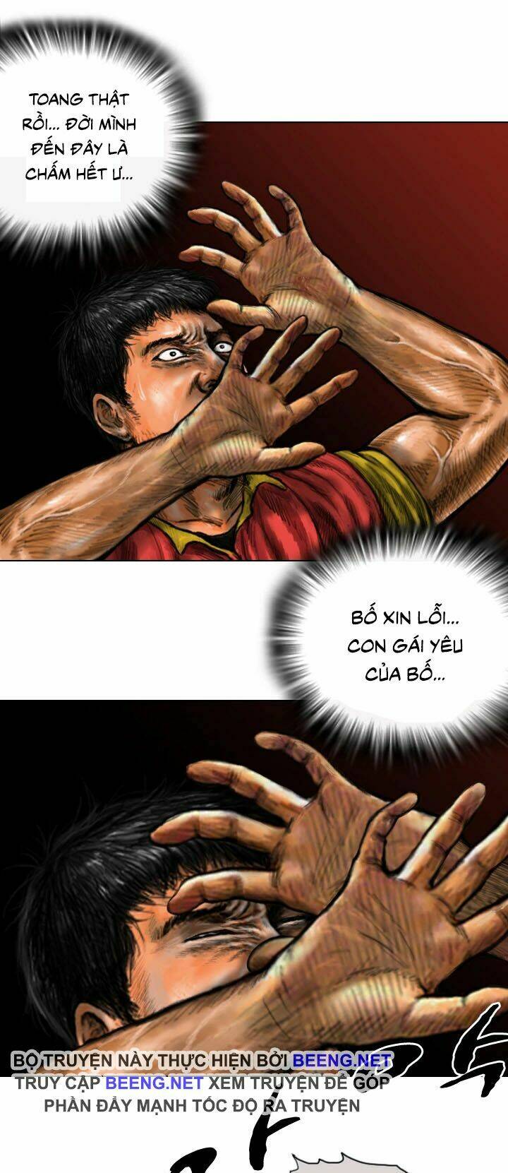 Ký Sinh Thú Webtoon Chương 17 Ảnh 14