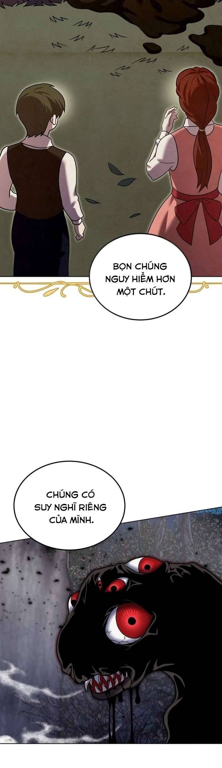 Chú Cún Cưng Của Hoàng Đế Chương 13 Ảnh 14