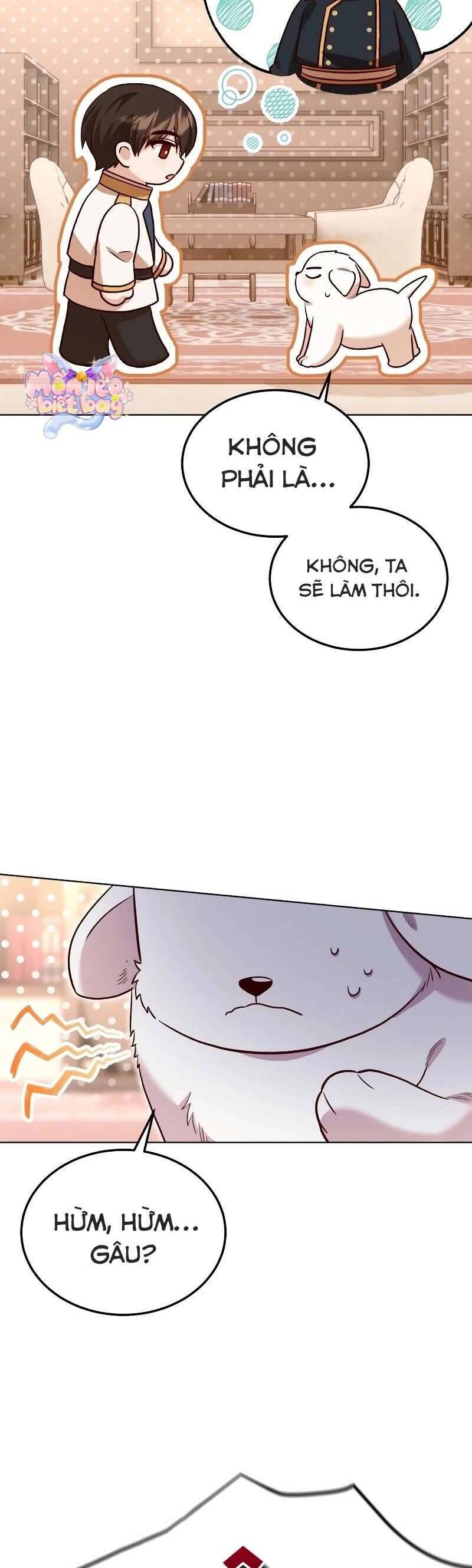 Chú Cún Cưng Của Hoàng Đế Chương 12 Ảnh 20