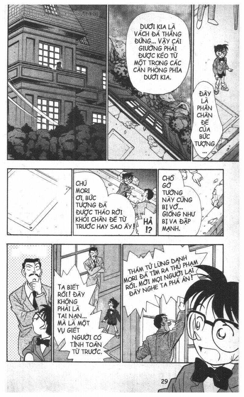 Conan - Bộ Đặc Biệt Chương 3 Ảnh 29