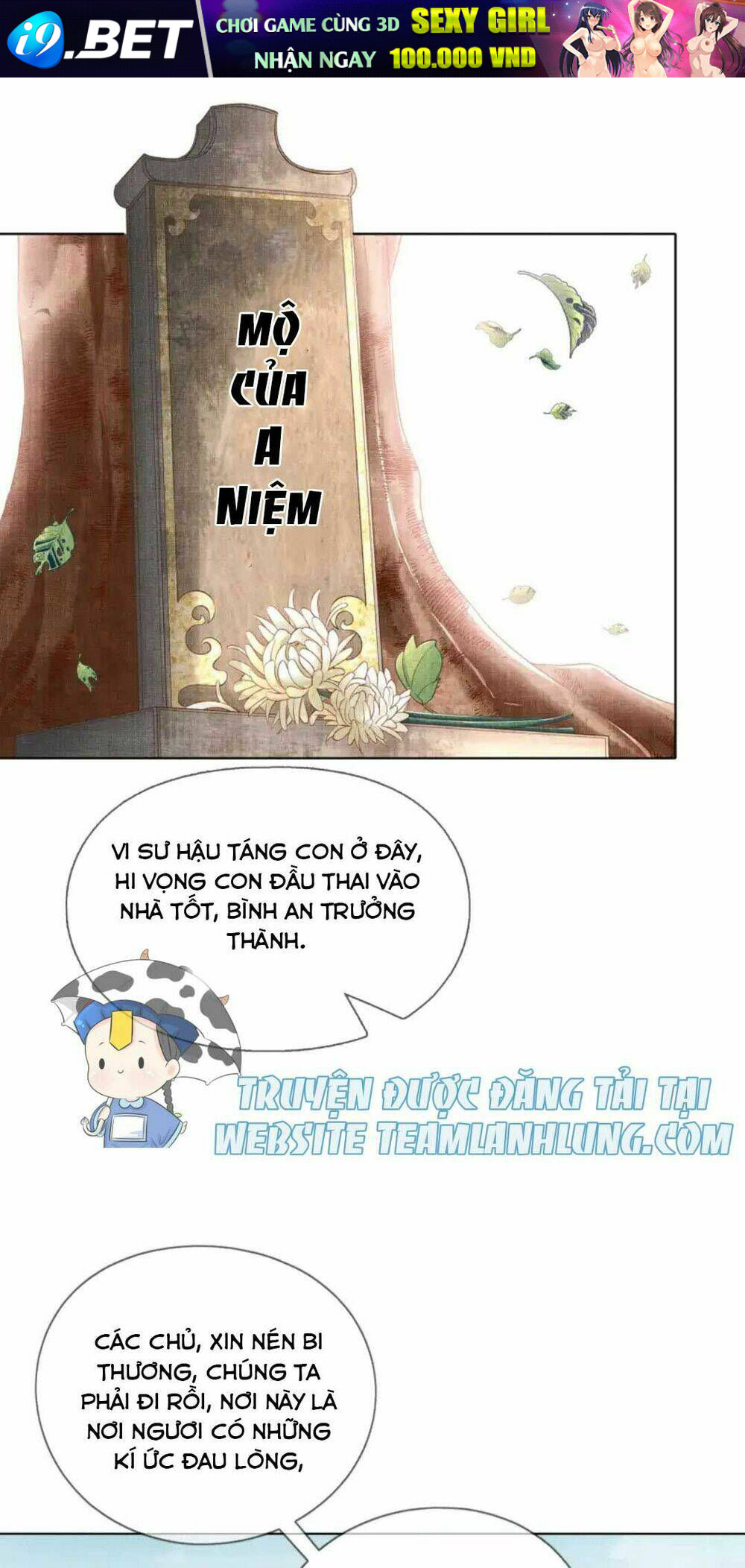 Các Đệ Tử Ai Cũng Nói Yêu Ta Chương 8 Ảnh 13