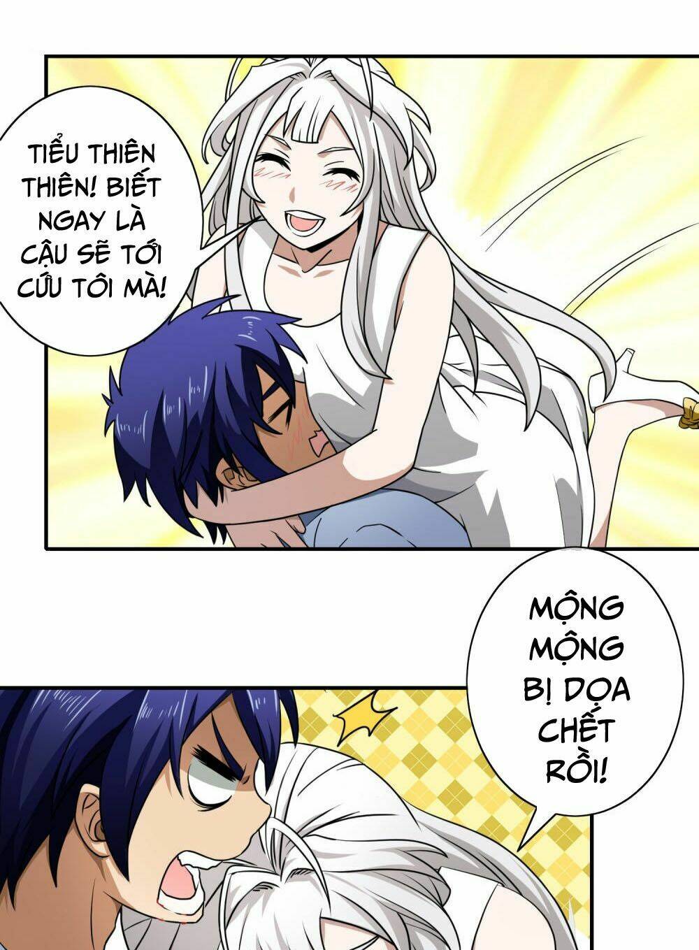 Hộ Hoa Cao Thủ Tại Đô Thị Chương 123 Ảnh 10