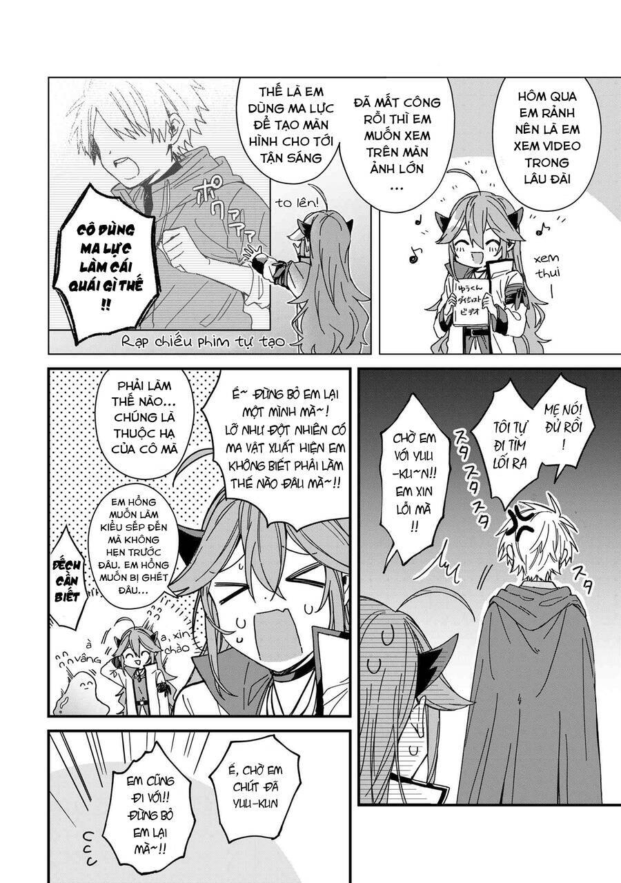 Gachi Koi Maou-Sama Chương 6 Ảnh 9