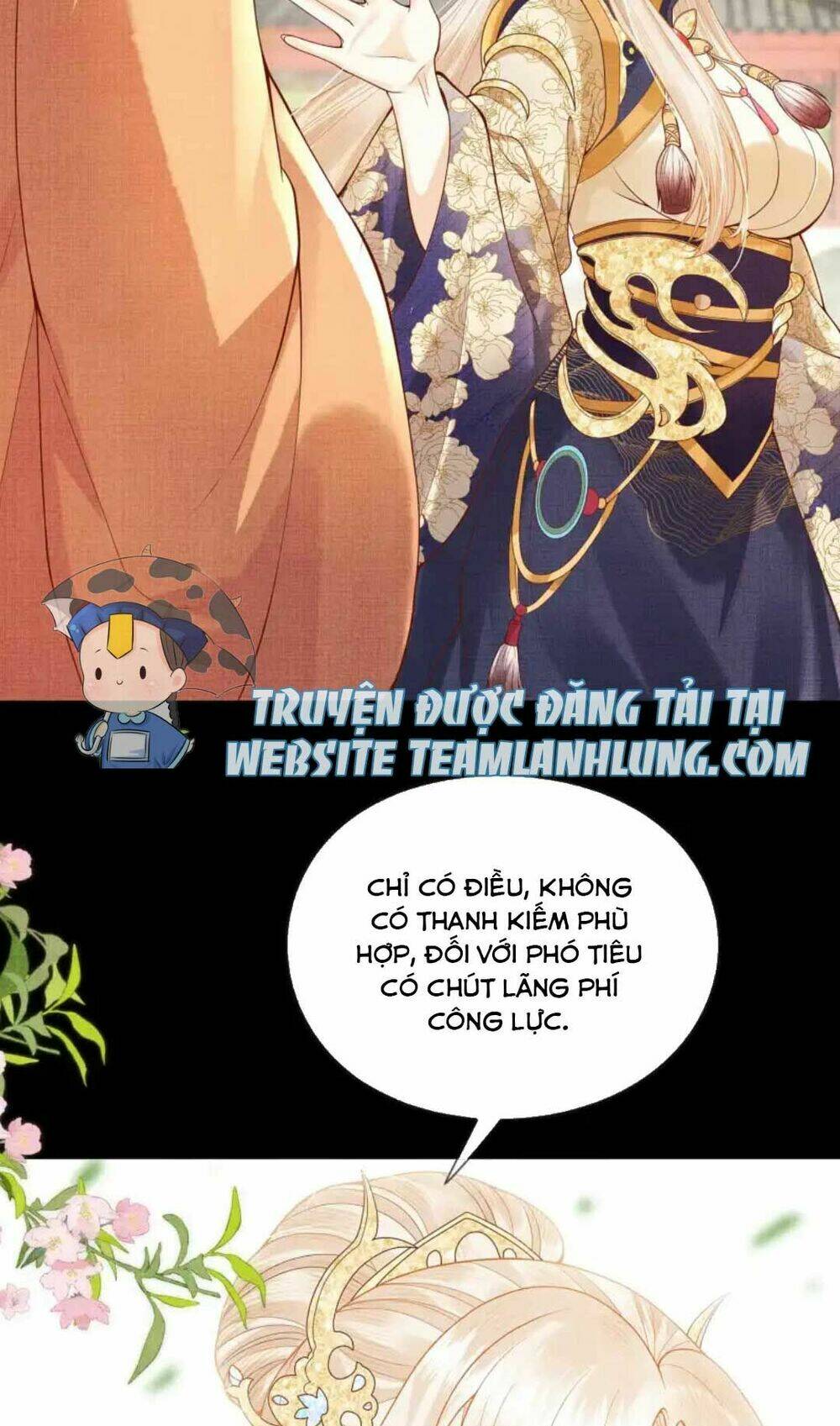 Các Đệ Tử Ai Cũng Nói Yêu Ta Chương 8 Ảnh 51