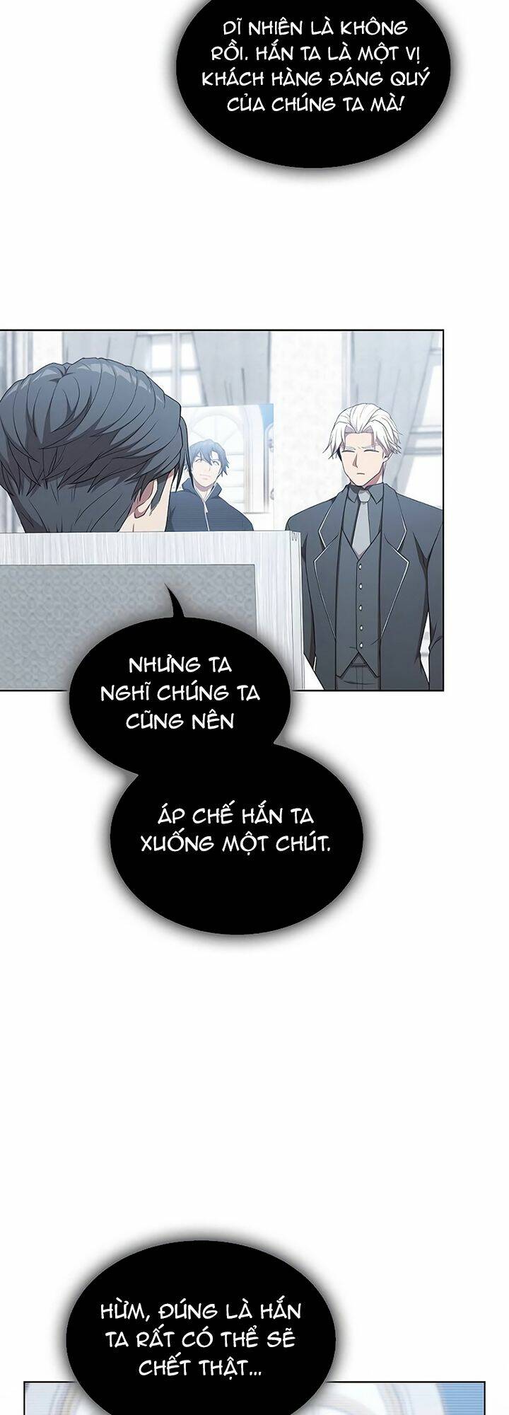 Tôi Là Người Leo Tháp Một Mình Chương 168 Ảnh 17
