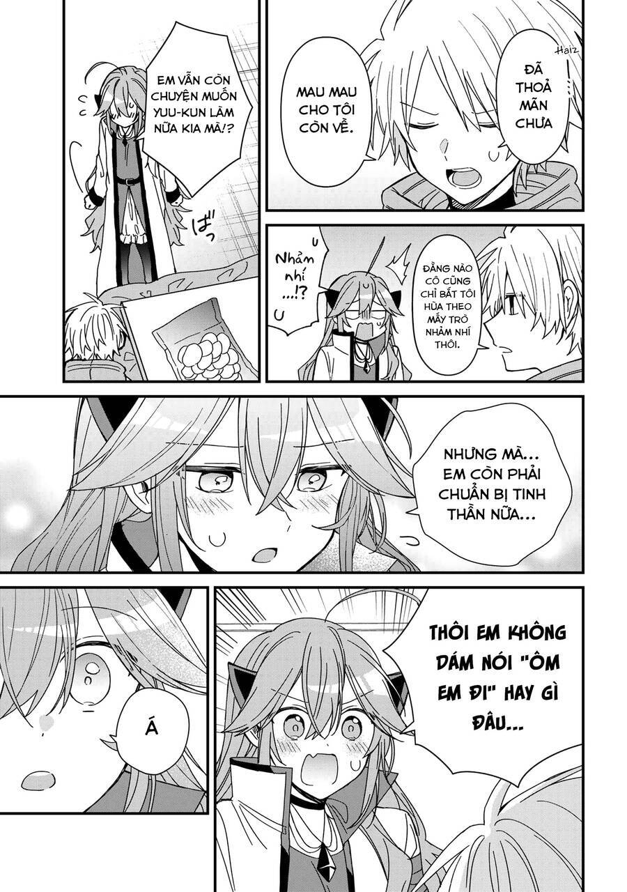 Gachi Koi Maou-Sama Chương 16 Ảnh 11