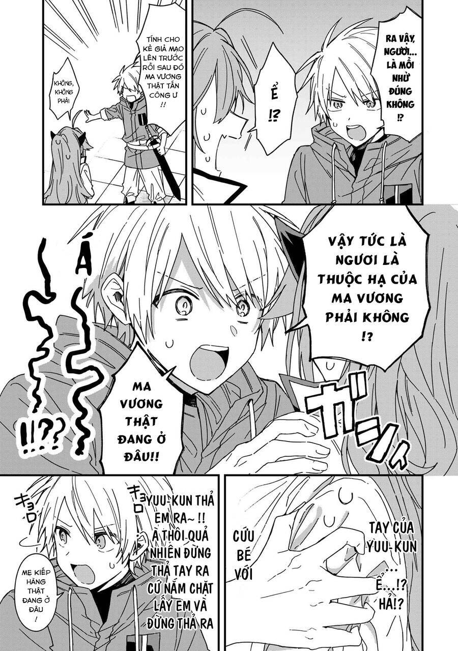 Gachi Koi Maou-Sama Chương 7 Ảnh 14