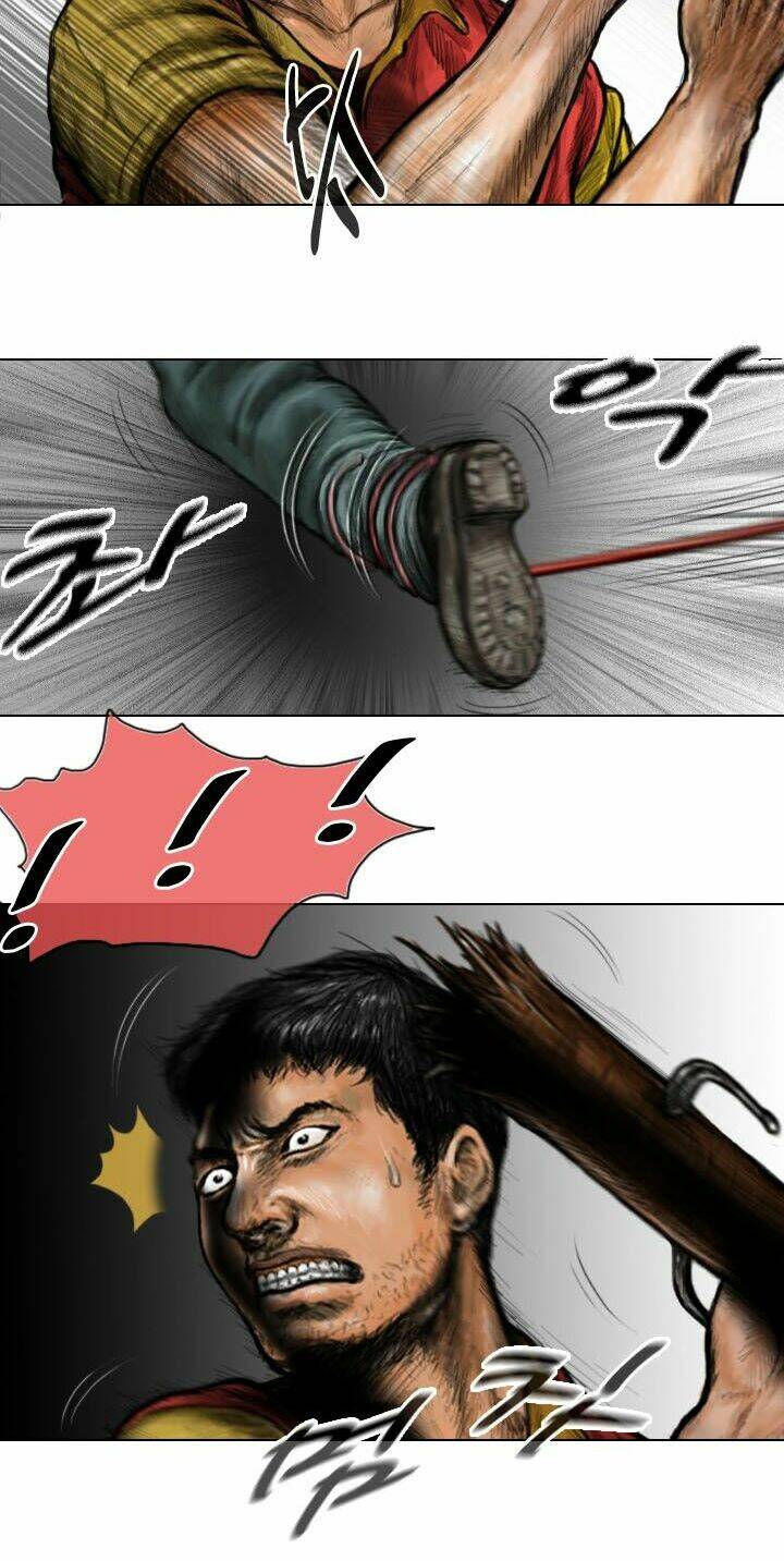 Ký Sinh Thú Webtoon Chương 17 Ảnh 4