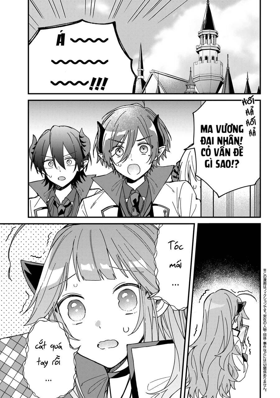 Gachi Koi Maou-Sama Chương 14 Ảnh 2