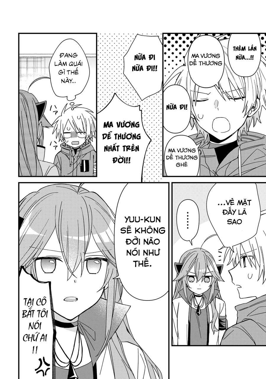 Gachi Koi Maou-Sama Chương 16 Ảnh 10