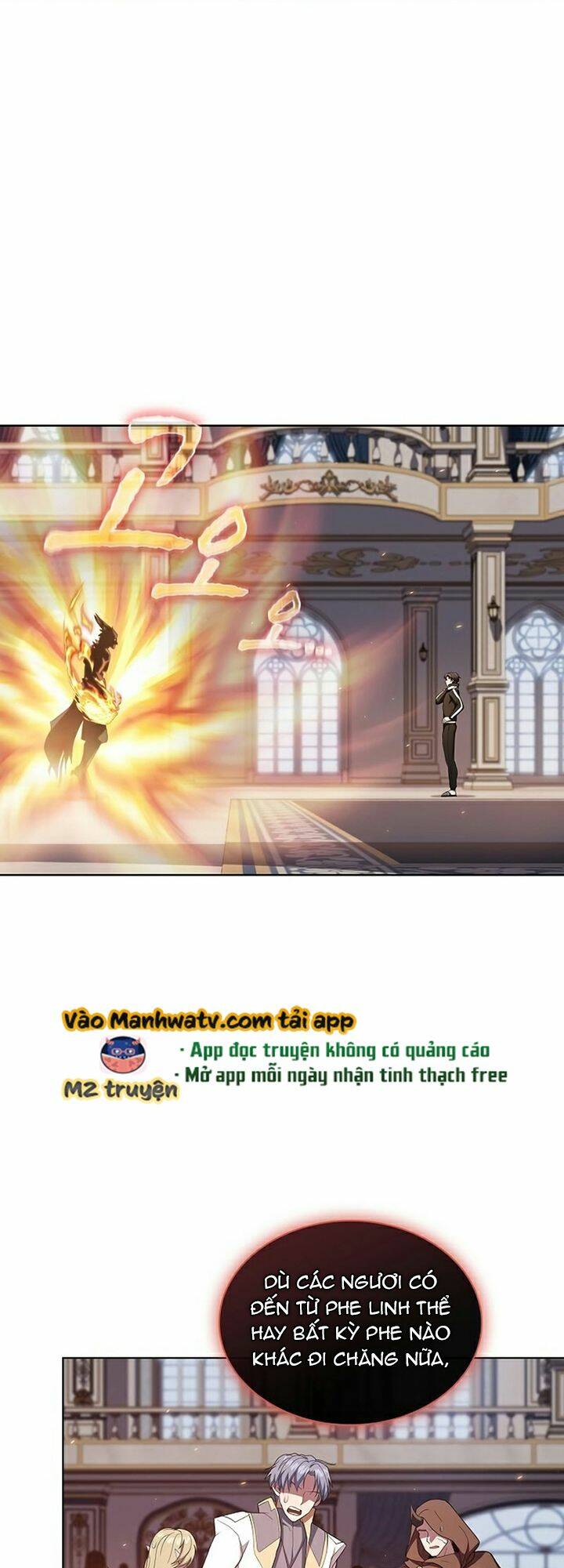 Tôi Là Người Leo Tháp Một Mình Chương 167 Ảnh 28